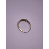 Inel din Aur Proba 585 1,54gr