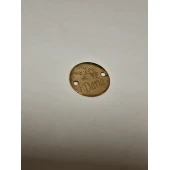 Pandativ Din Aur Proba 585 0.29 gr