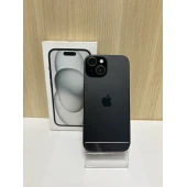 Telefon Apple iPhone 15 128 GB Black