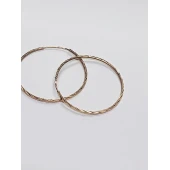 Cercei Din Aur Proba 585* 1.86 gr