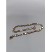 Bratara din aur,proba 585,gr.1.97