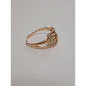 Inel Din Aur Proba 585* 1.92 Gr