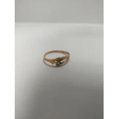 Inel Din Aur Proba 585* 1.85 gr