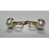 Cercei Din Aur Proba 585* 3,38 gr