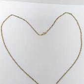 Lanț din aur 585* 3,67 gr