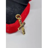 Cruce Din Aur Proba 585* 1,91 gr