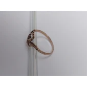 Inel Din Aur Proba 585* 1.3 gr