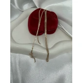 Lanț Din Aur Proba 585* 1,36 gr