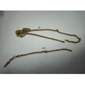Lanț Din Aur Proba 585*4,80 gr