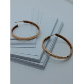 Cercei Din Aur Proba 585 3.24gr
