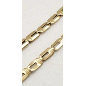 Bratara Din Aur Proba 750* 6.40 gr