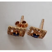 Cercei Din Aur Proba 585* 1.61 gr