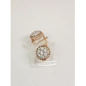 Cercei Din Aur Proba 585* 4.37 gr