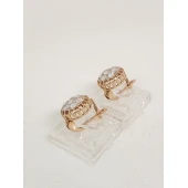 Cercei Din Aur Proba 585* 4.37 gr