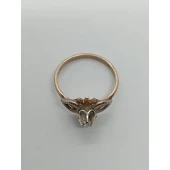 Inel Din Aur Proba 585* 3.24 Gr.