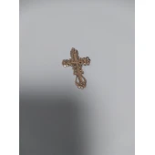 Cruce Din Aur Proba 585* 2,93 gr