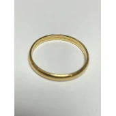 Verighetă din Aur Proba 750* 3,3 gr