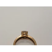 Inel din aur proba 585* 3.18 gr