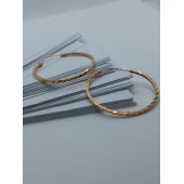 Cercei Din Aur Proba 585* 2.43 gr