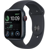 Ceas Inteligent Apple Watch SE 44mm Jet Black