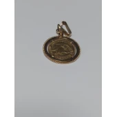 Pandativ Din Aur Proba 750* 7,49 gr