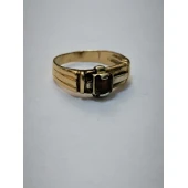 Inel Din Aur Proba 585* 4,35 gr