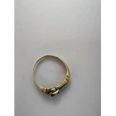 Inel Din Aur Proba 585* 4,35 gr