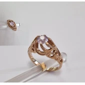 Inel din aur 585 Masa 5.37 Gr