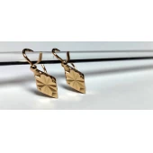 Cercei Din Aur Proba 583* 4.08 gr