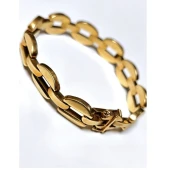 Bratara Din Aur Proba 585* 19.4 gr