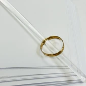 Verigheta Din Aur Proba 585* 1,14 gr