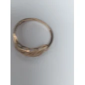 Inel din Aur Proba 585* 2,22 gr
