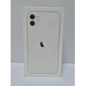 Telefon Apple iPhone 11 128 GB White