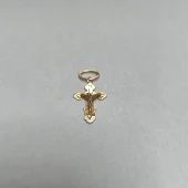 Cruce Din Aur Proba 585 0,65 gr