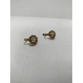 Cercei Din Aur Proba 750* 4,15 gr