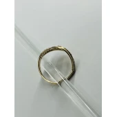 Inel Din Aur Proba 585 1,65 gr