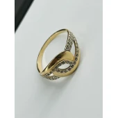 Inel Din Aur Proba 585 1,65 gr