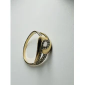 Inel Din Aur Proba 585 1,65 gr