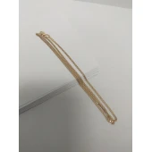 Lant Din Aur Proba 585* 2,76 gr