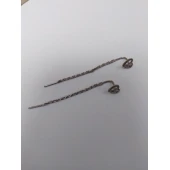 Cercei Din Aur Proba 585* 1.89 gr