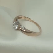 Inel din Aur proba 585* 1.41 Gr