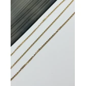 Lant Cu Cruce Din Aur  585*  4,75 gr