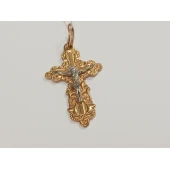 Cruce din Aur Proba  585*  1.59 gr