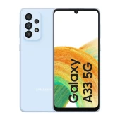 Telefon Samsung Galaxy A33 128 GB Blue