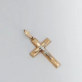 Cruce Din Aur 585* 2,95 gr