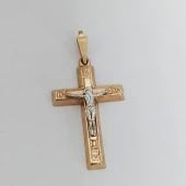 Cruce Din Aur 585* 2,95 gr