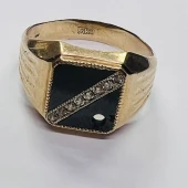 Ghiul Din Aur Proba 585* 5,84 gr