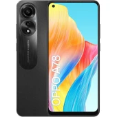 Telefon Oppo A78 4G 128 GB Black