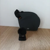 Microfon dji mic mini Black