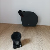 Microfon dji mic mini Black